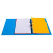 Picture of EXACOMPTA LEVER ARCH FILE 70MM BLUE